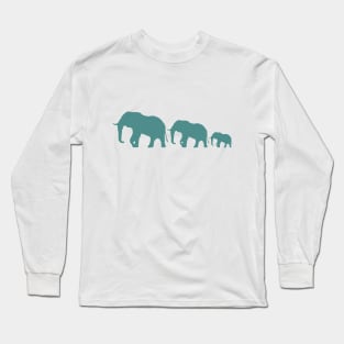 unique , cute and simple t-shirt Long Sleeve T-Shirt